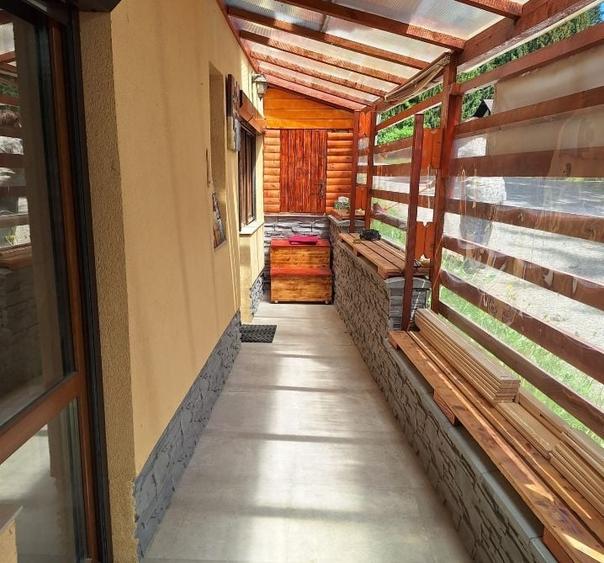 2 camere | Busteni | partia Kalinder | Prahova | parcare - 13
