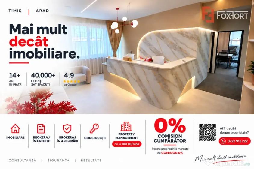 Casă cu 3 camere cu Teren 640 Mp în Moșnița Nouă