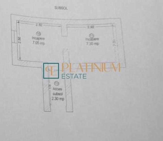 Casă individuală cu 3 camere cu Canalizare în Șagului