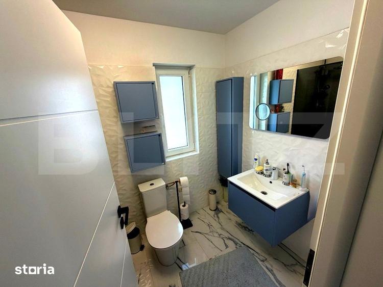 Duplex 4 camere, 118 mp, zona Micesti - 4
