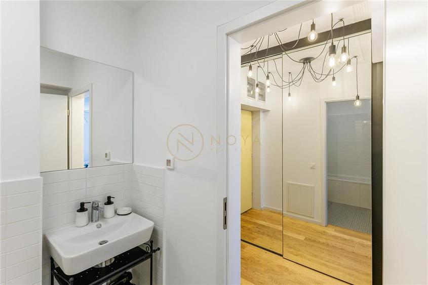 Apartament cu 2 camere decomandat, mobilat în Aviației