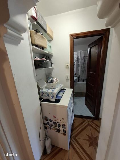 Apartament cu 3 camere decomandat în Inel II