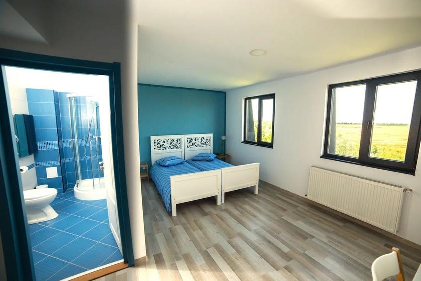 Hotel/Pensiune, de 1,500 mp, în Mila 23