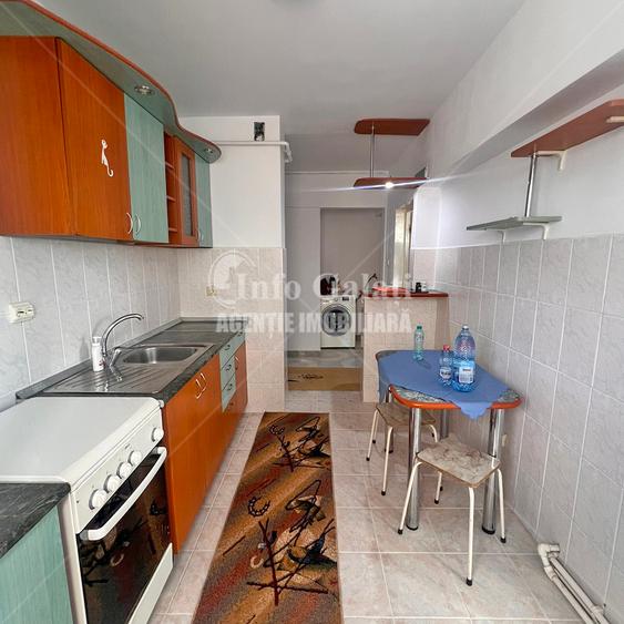 Apartament cu 2 camere decomandat în Mazepa 1