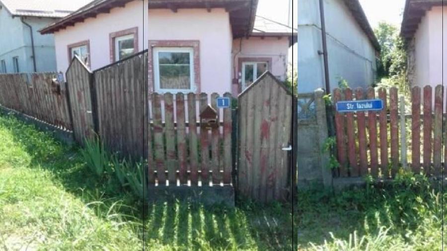 Casă individuală cu 2 camere cu Teren 564 Mp în Cocorăștii Colț