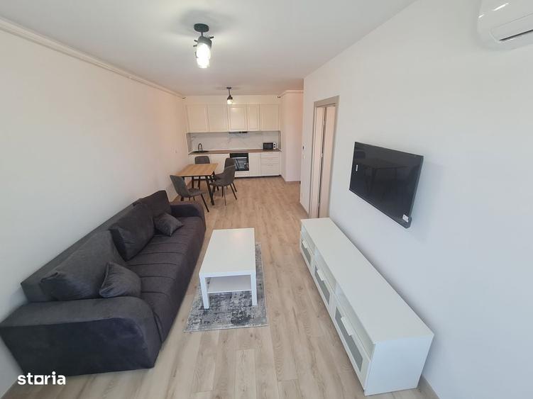 Apartament cu 2 camere în UTA