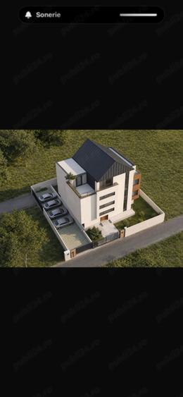 Teren de 495 mp, în Băneasa