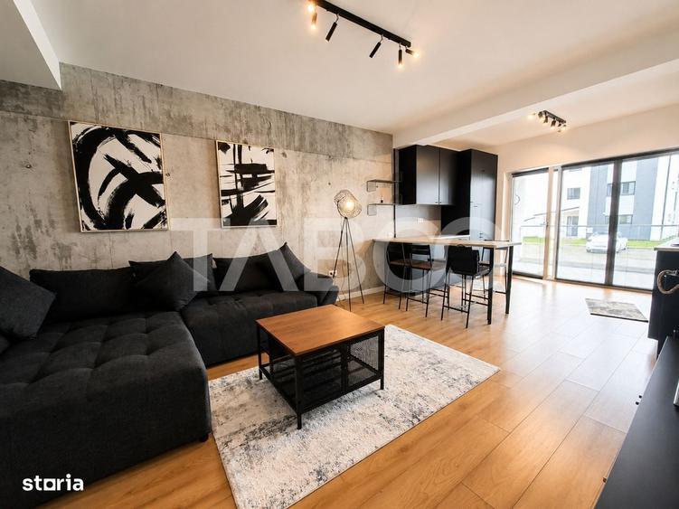 Apartament cu 2 camere decomandat în Cristian