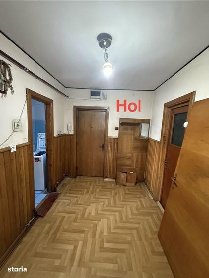 Apartament cu 3 camere decomandat în Ultracentral