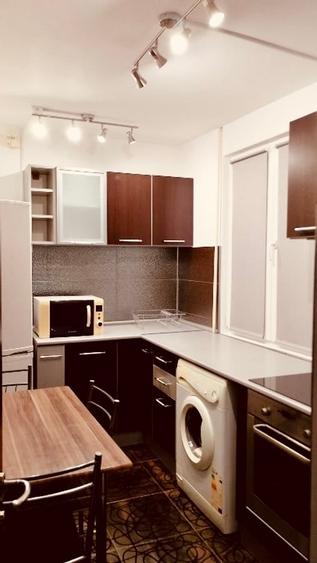Apartament cu 2 camere decomandat, mobilat în Cantemir
