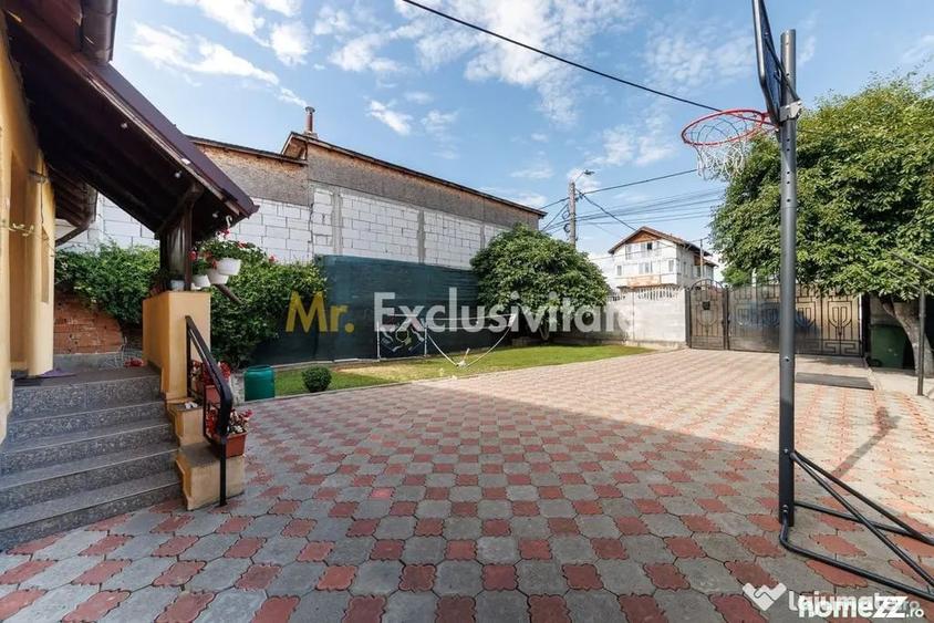 Casă cu 3 camere cu Teren 634 Mp în Central