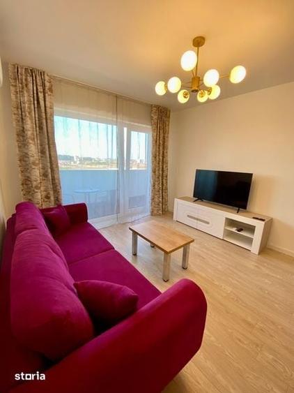 Apartament cu 2 camere în Calea Aradului