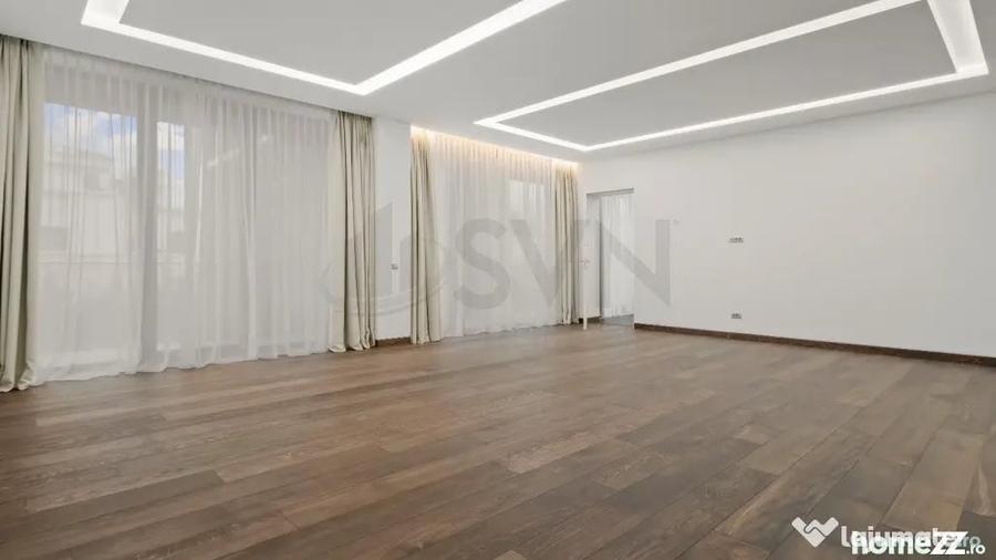 Spațiu comercial, de 120 mp, în Kiseleff
