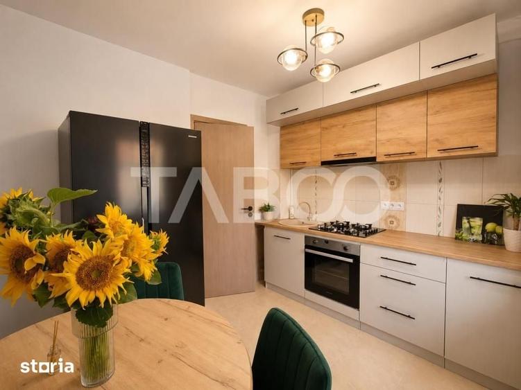 Apartament cu 2 camere decomandat în Terezian