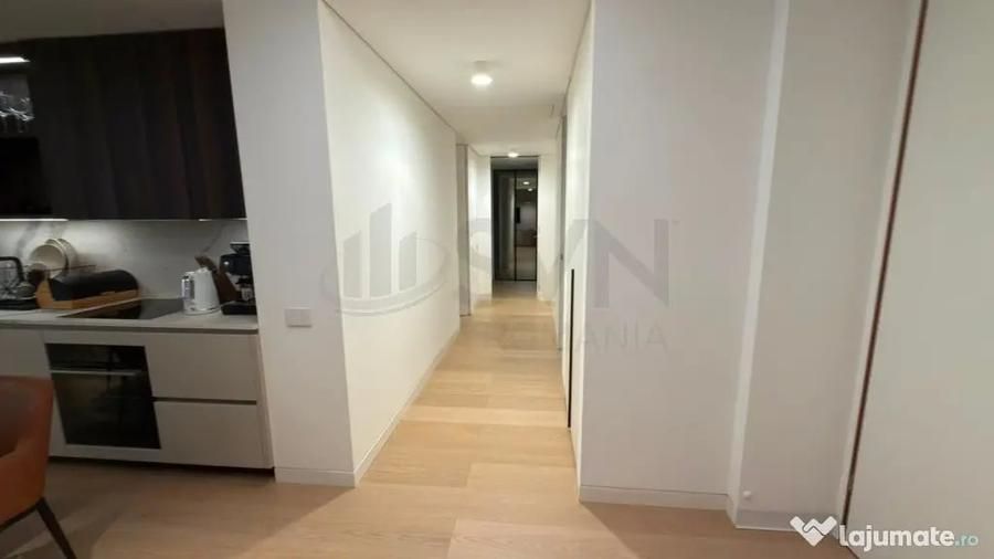 Apartament cu 4 camere semidecomandat în Dorobanți