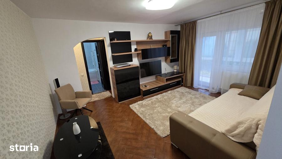 Apartament cu 2 camere semidecomandat în Sud