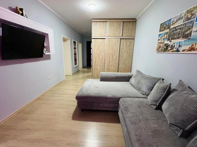 COMISON 0% Duplex mobilat si utilat, 3 camere, 370 mp teren - Mosnita Noua - 17