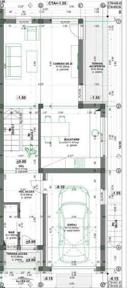 Duplex premium - 190mp utili - garaj - 6