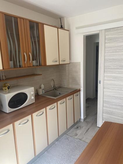 Apartament cu 2 camere decomandat în Exterior Vest