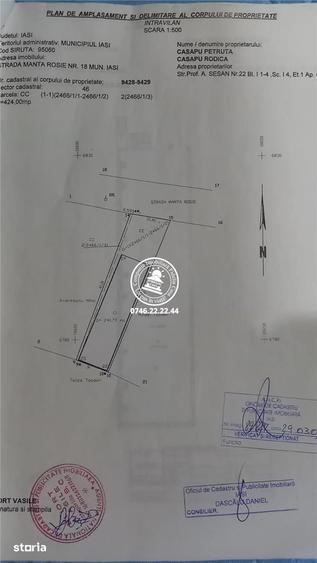 Spațiu comercial, de 400 mp, în Frumoasa