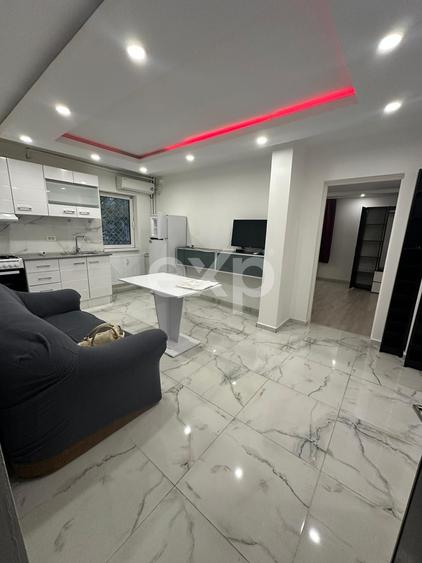 Apartament cu 2 camere decomandat în Sebastian