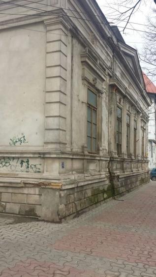 Teren intravilan de 500 mp, în Central