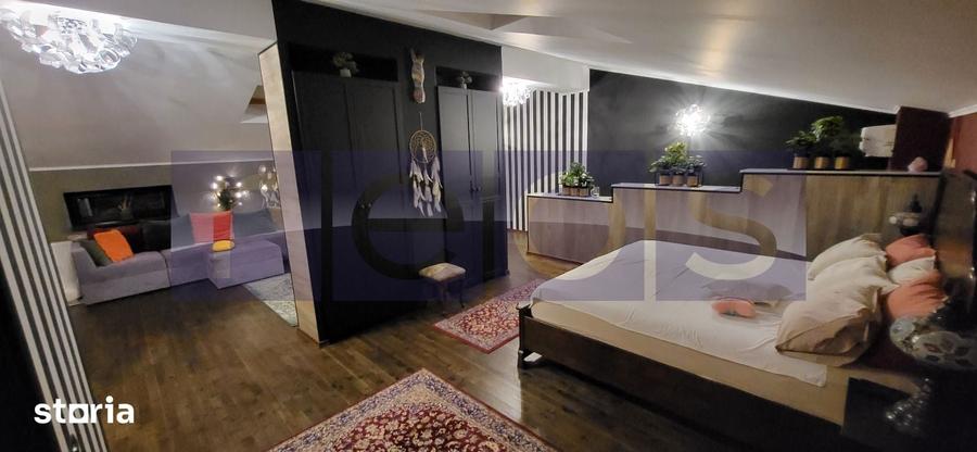 Casă cu 7 camere cu Teren 500 Mp în Dristor