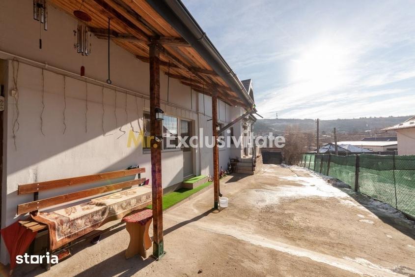 Casa ?tefane?ti 1 km de Primarie | Curte mare, zona lini?tita - 9