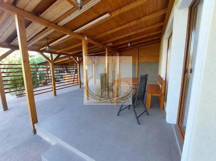 Casa Individuala, 4 cam, 2 bai | Sistem Fotovoltaic | Dumbravita 660mp - 4