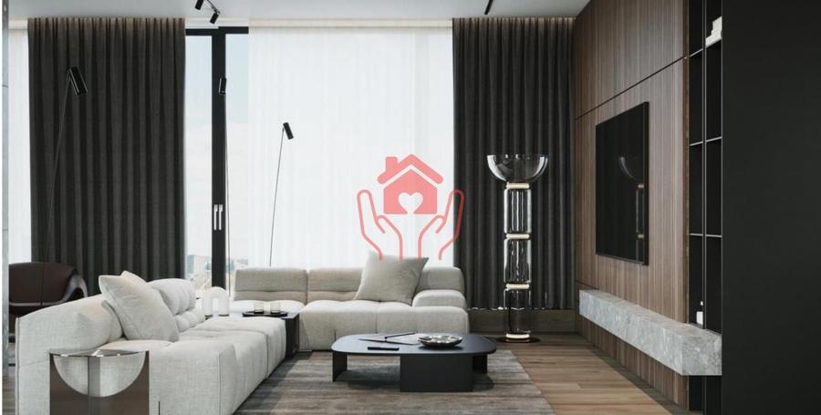 JANDARMERIEI-Luxury penthouse, LOCUL 1 castigat RIDA 2024-Residential! - 38