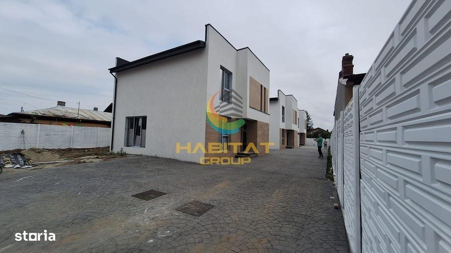 Casă cu 4 camere cu Teren 370 Mp în Central