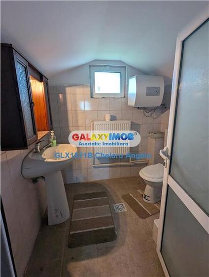 Casă cu 5 camere cu Teren 880 Mp în Snagov