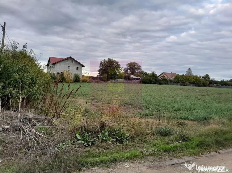 Teren în Coșereni