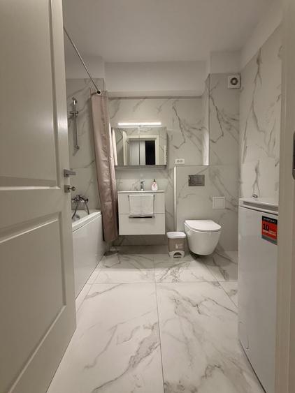 Apartament cu 2 camere, mobilat în Pipera