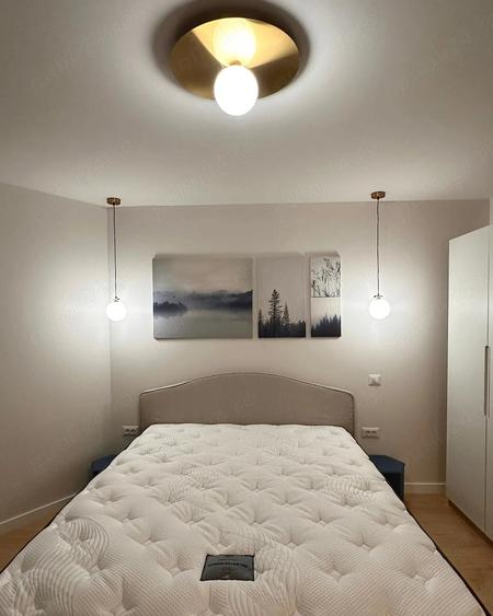 Apartament cu 2 camere decomandat în Exterior Vest