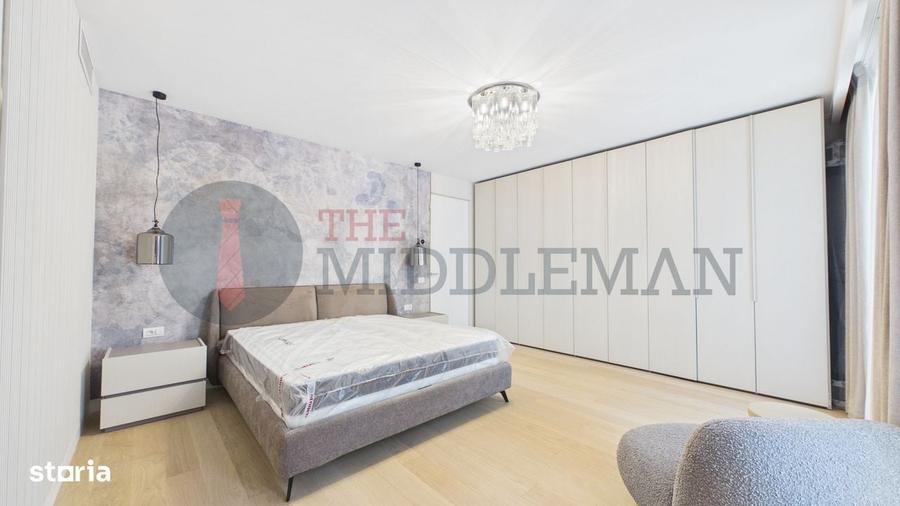 Apartament exclusivist cu 4 camere si terasa | Arcul de Triumf Aviat - 14