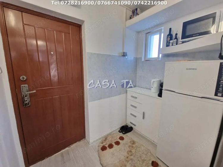 Garsonieră, mobilată în Central