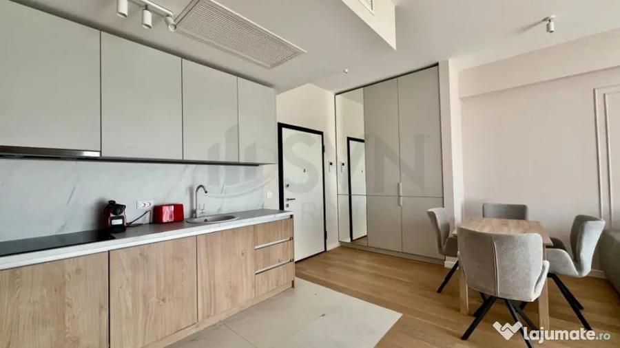 Apartament One Verdi 3 camere mobilat cu parcare - 9