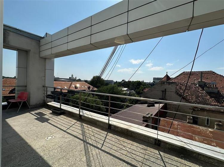 Birou, de 189 mp, în Știrbei Vodă