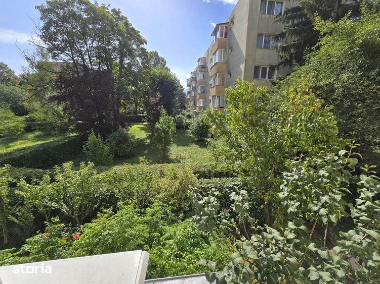 Apartament cu 2 camere semidecomandat în Astra