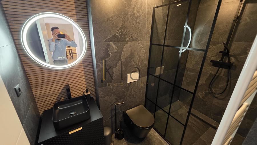 Apartament cu 3 camere semidecomandat, mobilat în Mărăști
