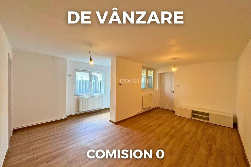 Casă individuală cu 2 camere cu Canalizare în 7 Noiembrie