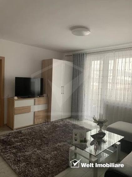 Apartament cu 3 camere semidecomandat, mobilat în Florești — fotografia 2