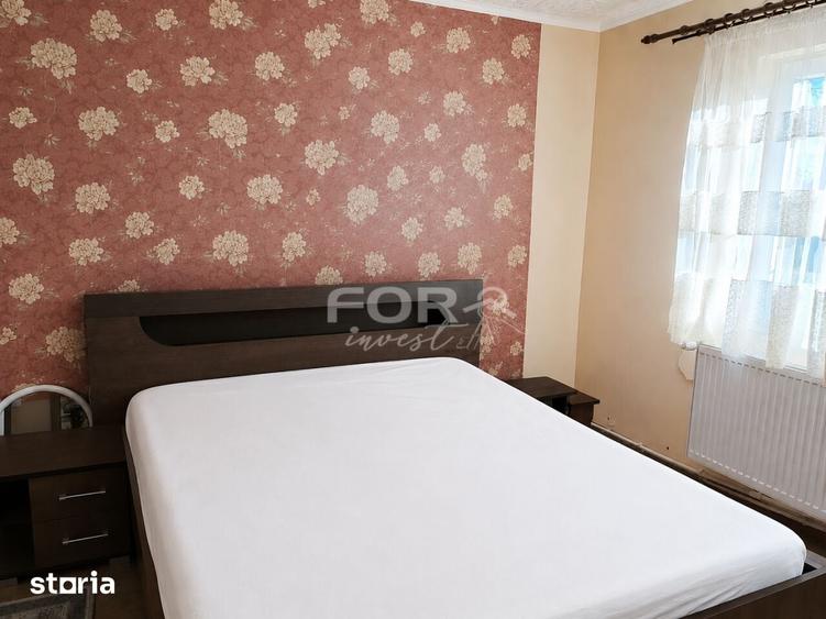 Casă cu 4 camere cu Teren 1900 Mp în Central
