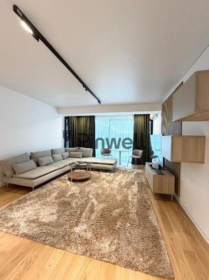 Apartament cu 2 camere semidecomandat, mobilat în Aviației