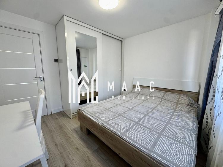 Apartament cu 3 camere nedecomandat, mobilat în Central