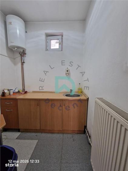 Spațiu comercial, de 125 mp, în Astra
