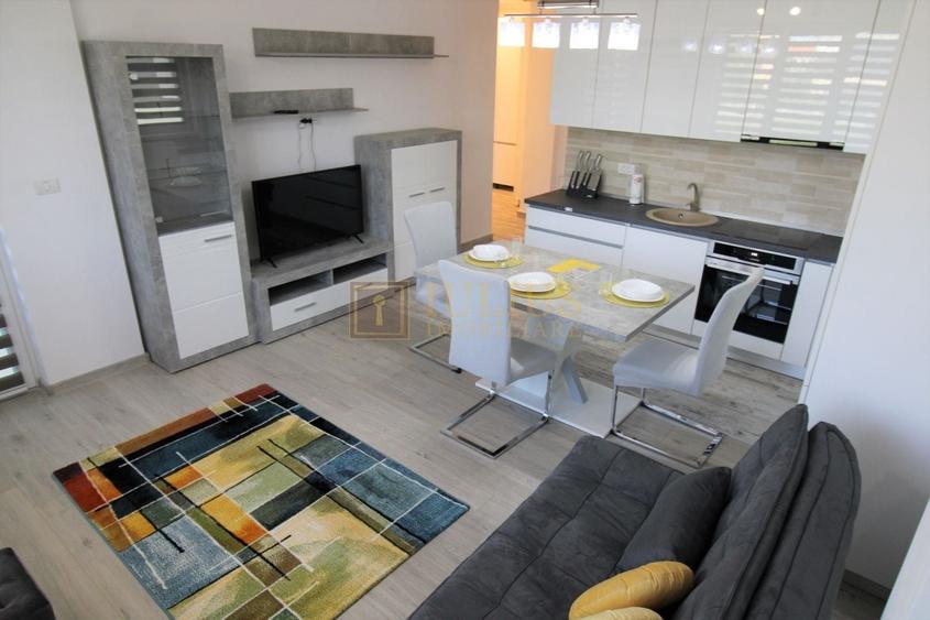 Apartament cu 2 camere decomandat, mobilat în Braytim
