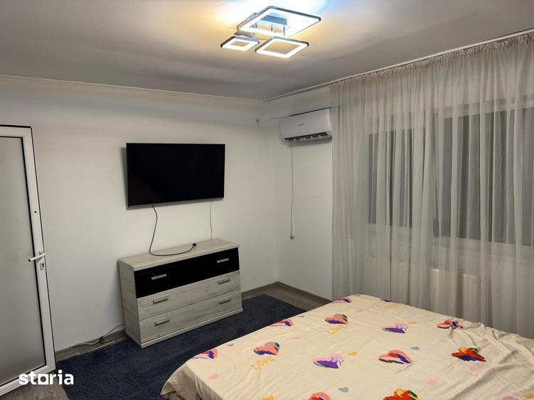 Apartament cu 2 camere în Buzaului