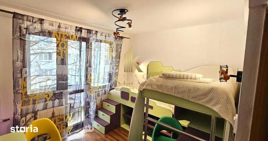 Apartament 3 camere, 2 bai, 2 balcoane, langa metrou Basarab - 6